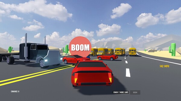 Super Crash screenshot 2