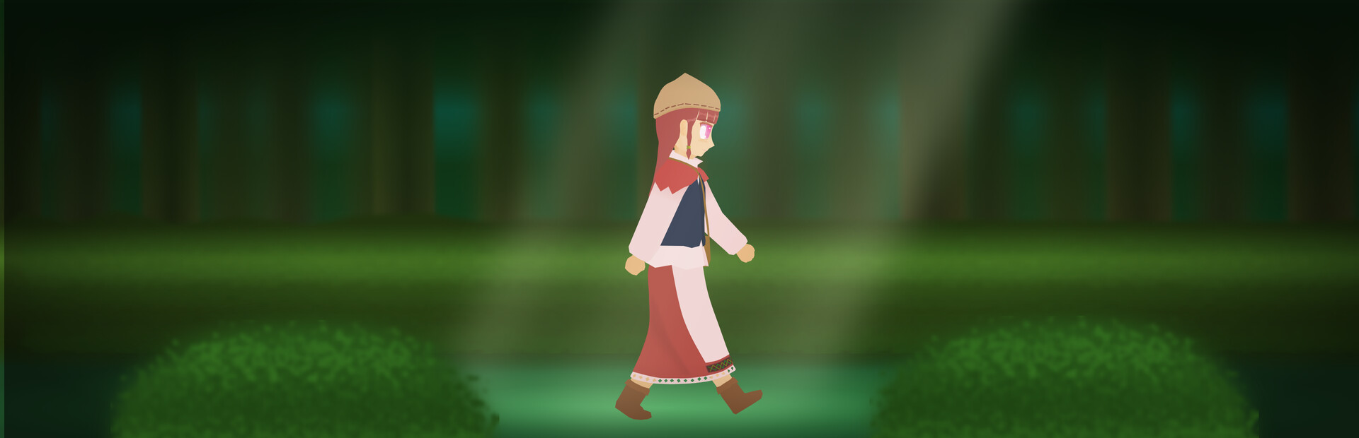 ま~する -序章-