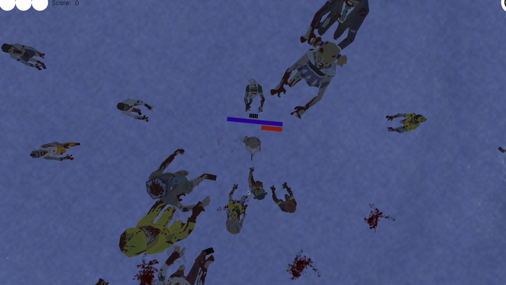 The Crimson Contract screenshot #5