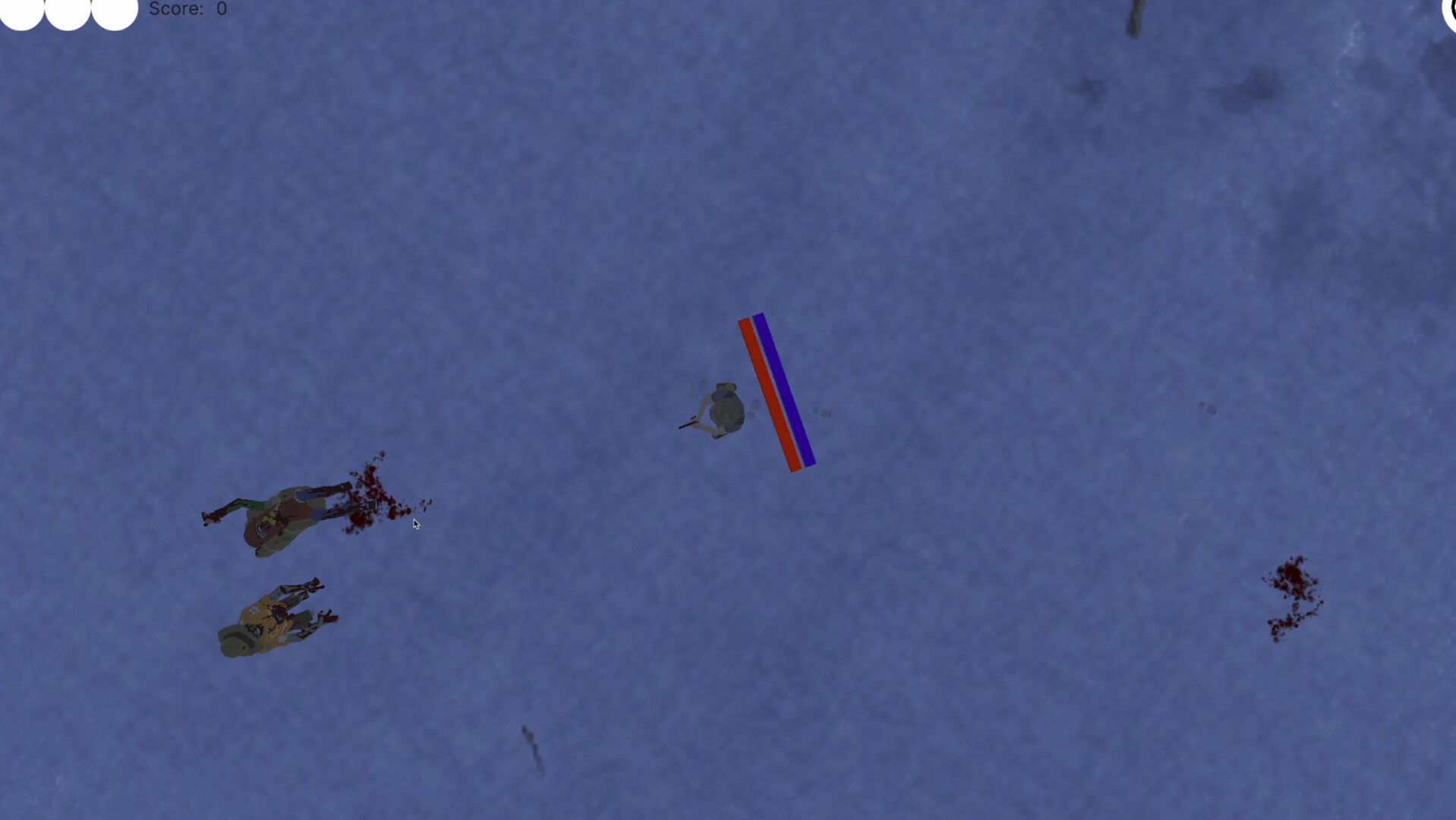 The Crimson Contract screenshot #3