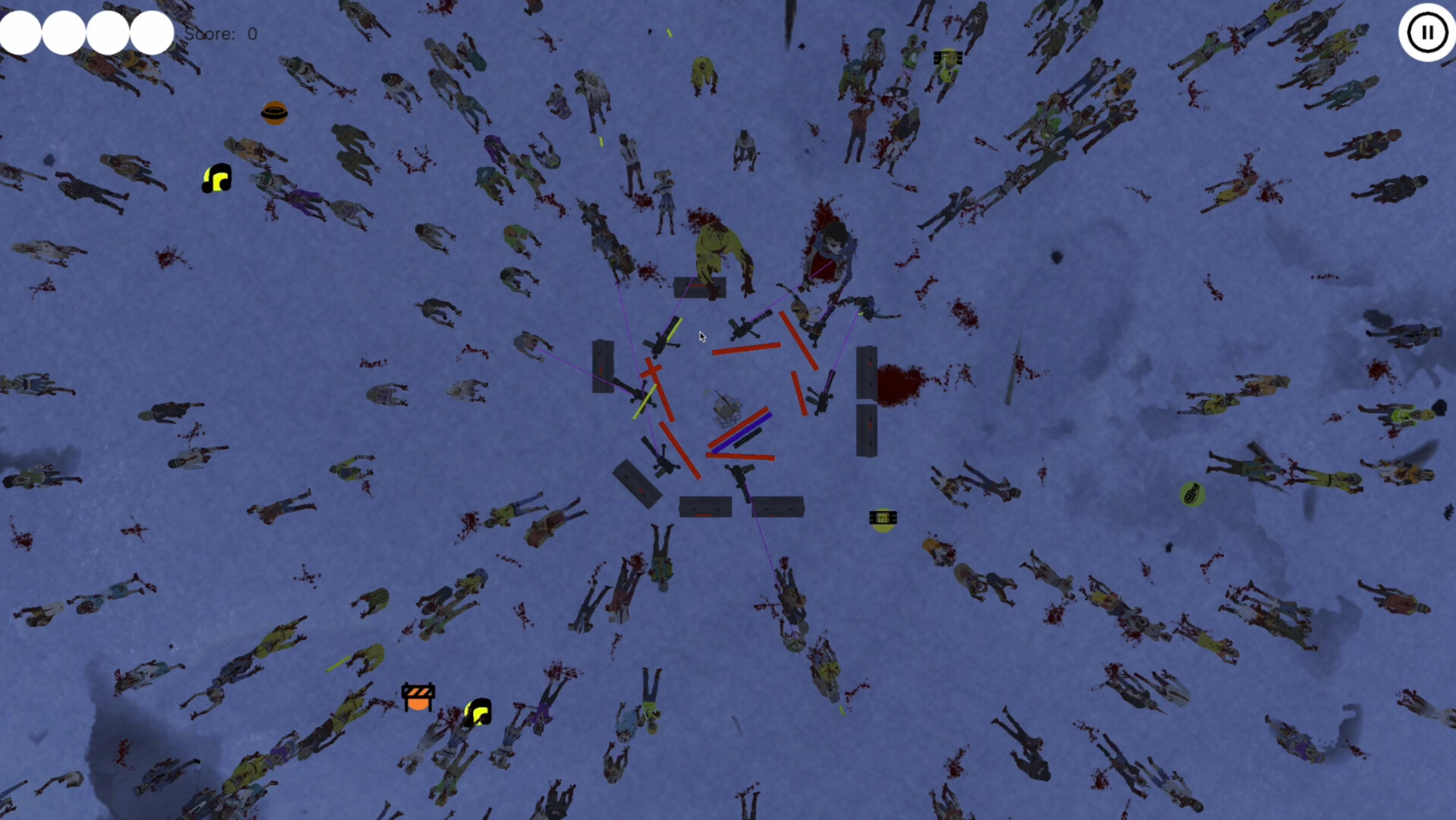 The Crimson Contract screenshot #6