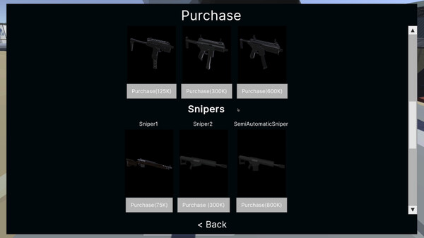 The Crimson Contract screenshot 1