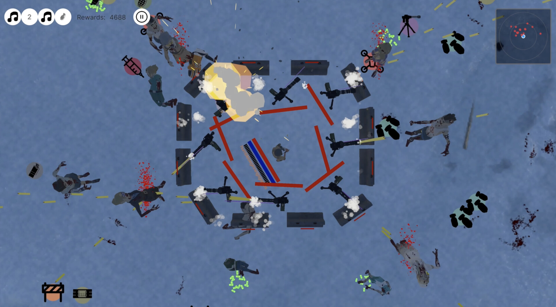 The Crimson Contract screenshot #7