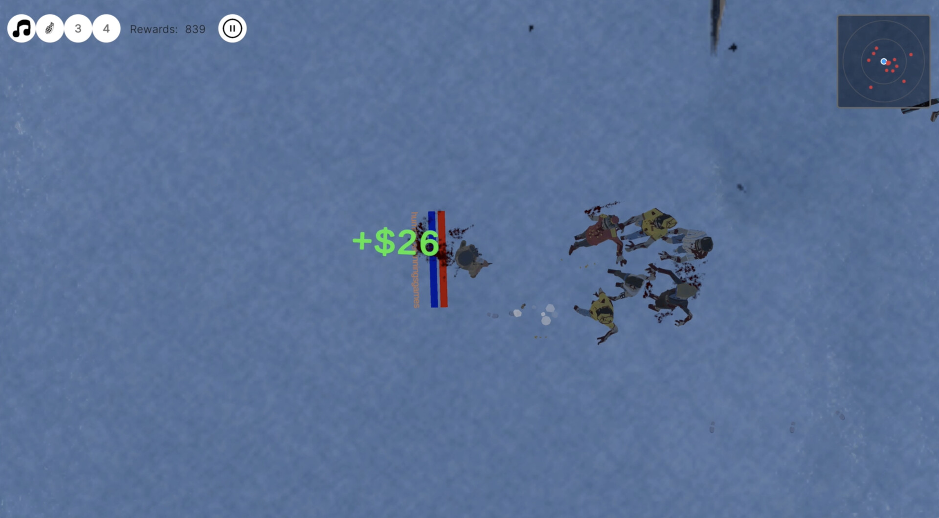 The Crimson Contract screenshot #5