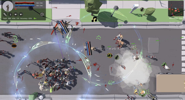 The Crimson Contract screenshot 6