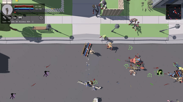The Crimson Contract screenshot 2