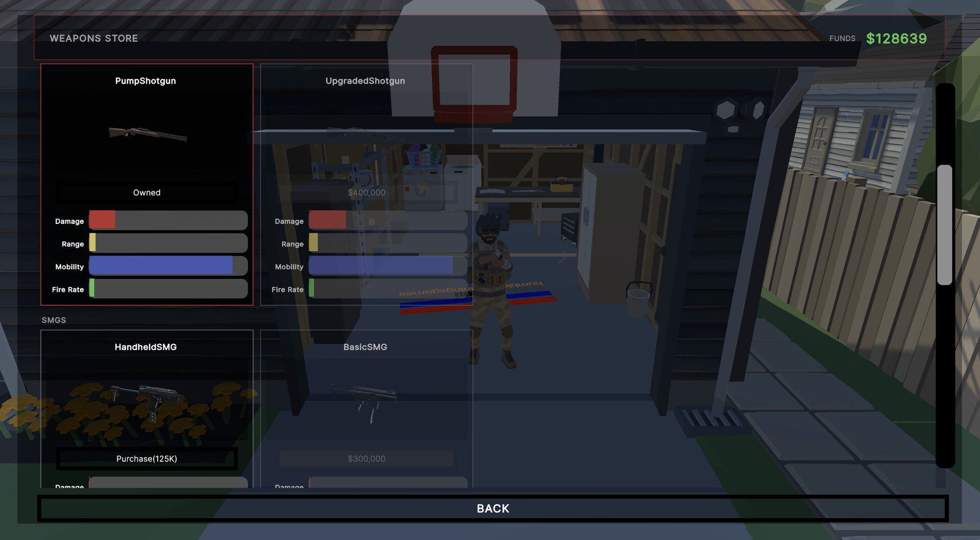 The Crimson Contract screenshot #3