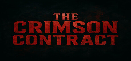 The Crimson Contract header art