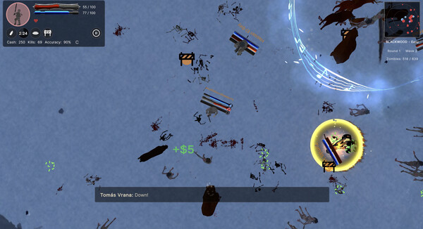 The Crimson Contract screenshot 7