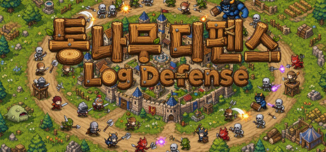 Log Defense header art