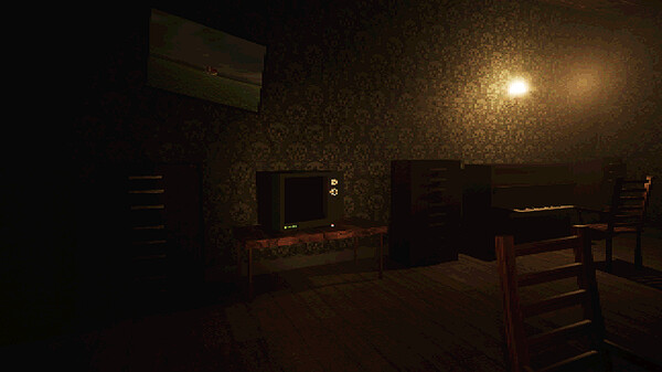 Unfound Footage Demo screenshot 3