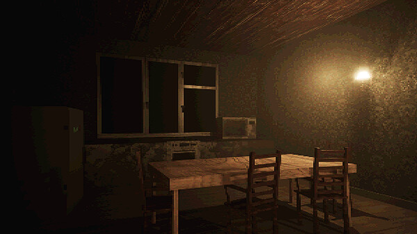 Unfound Footage Demo screenshot 2
