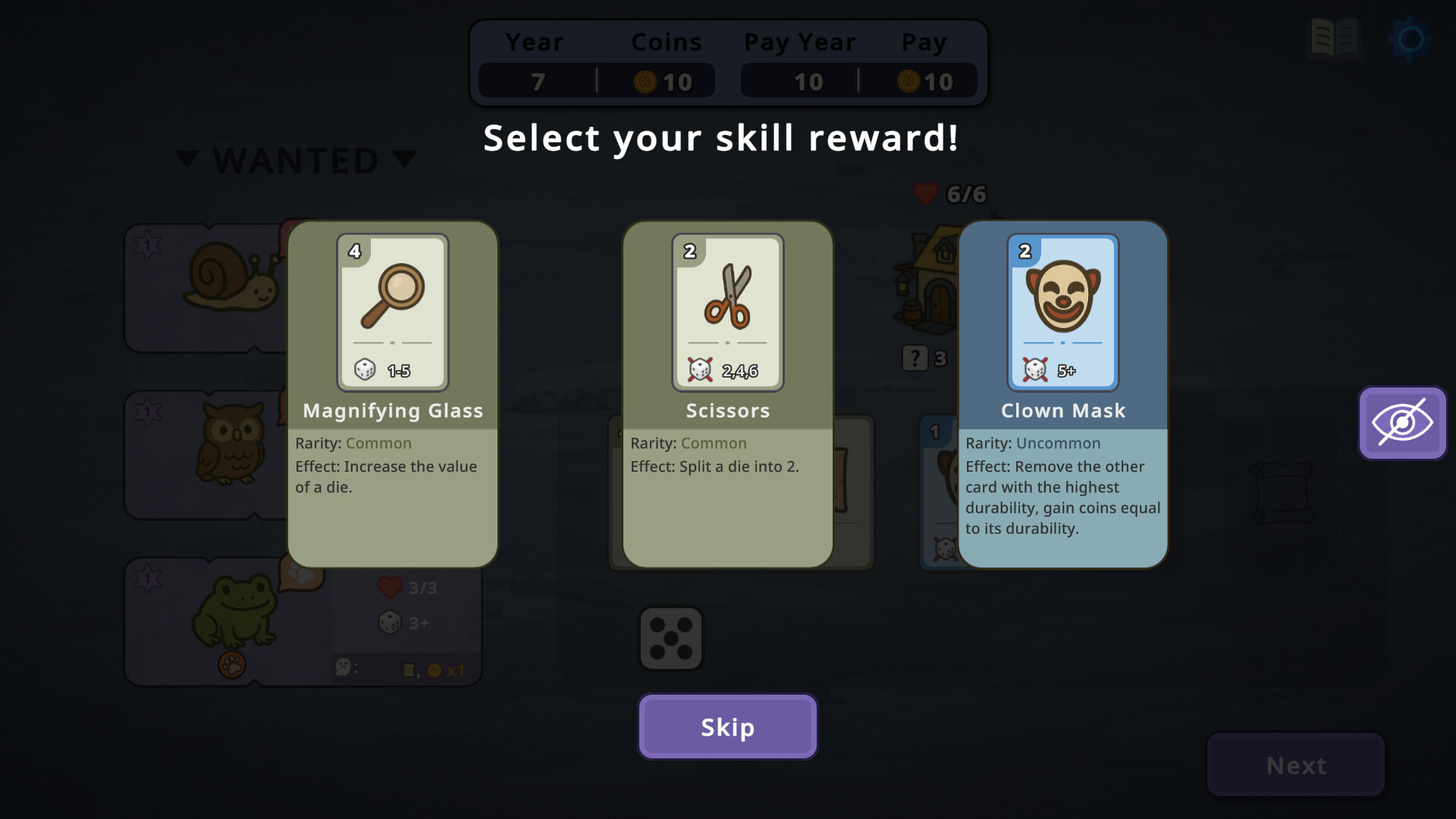 #2. Dice To Pay (Steam) 由: Dave Hive