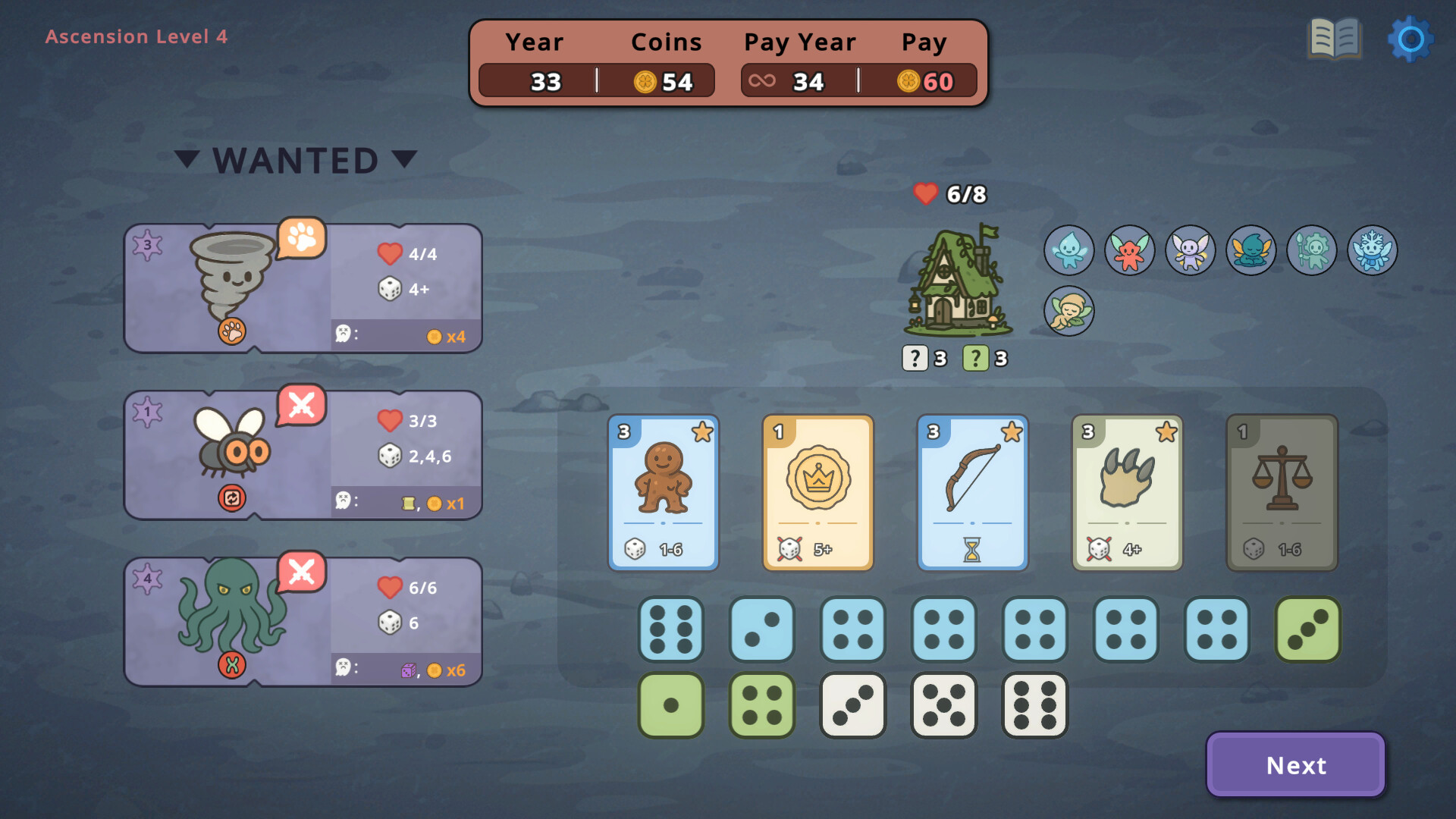 Dice To Pay screenshot #7