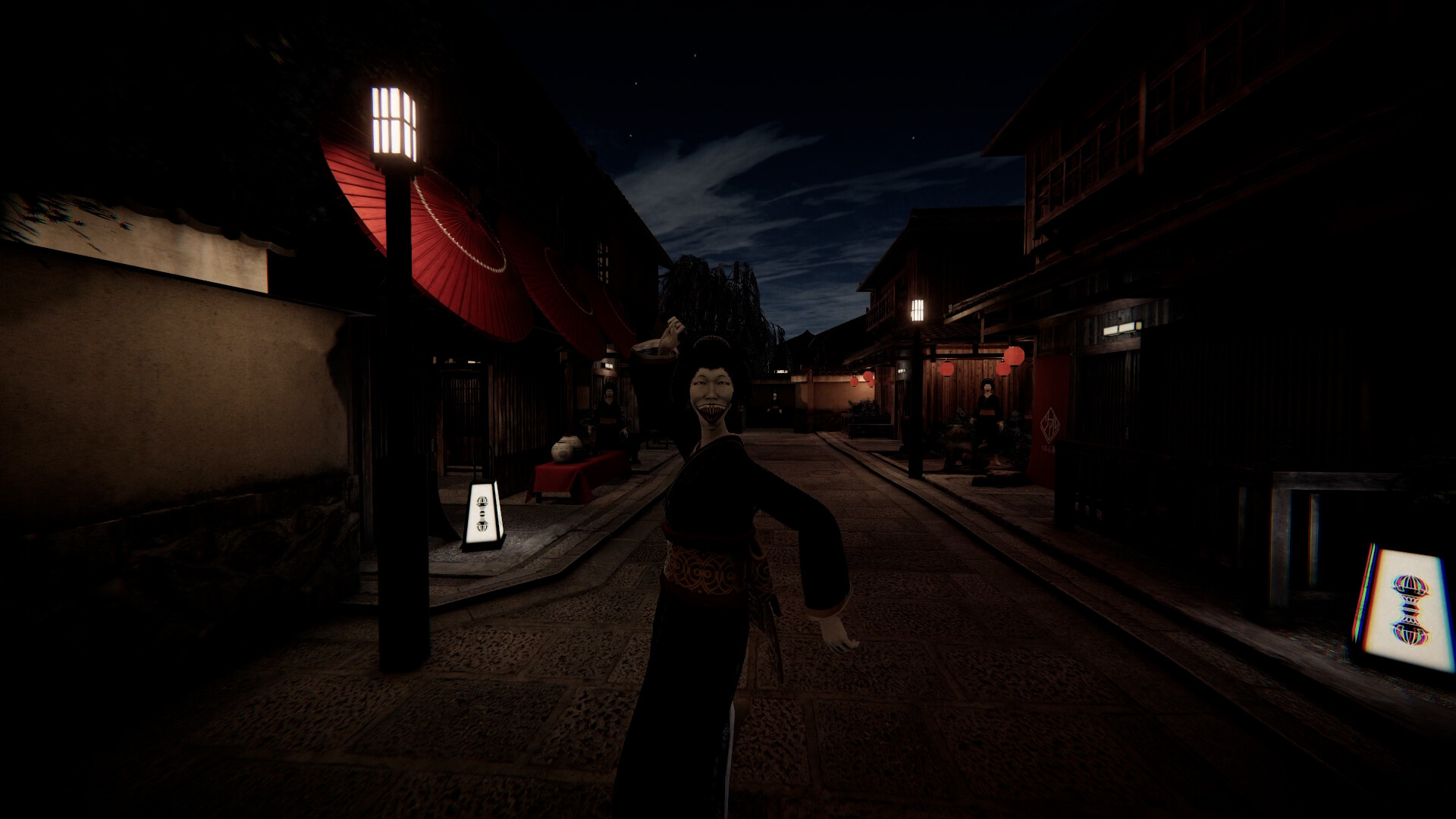 Kyoto Anomaly screenshot #3