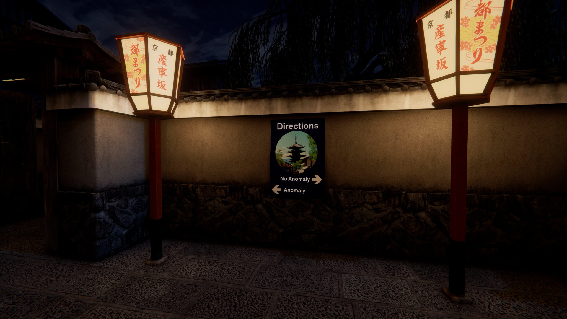 Kyoto Anomaly Featured Screenshot #1