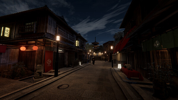 Скриншот из Kyoto Anomaly