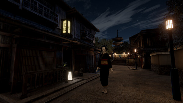 Скриншот из Kyoto Anomaly