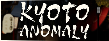 Kyoto Anomaly cover art