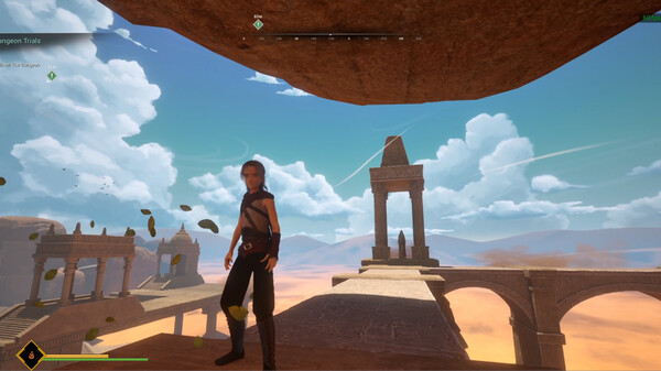 Legend Of Hiraq Demo screenshot 6