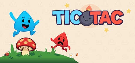 Tic Tac game header