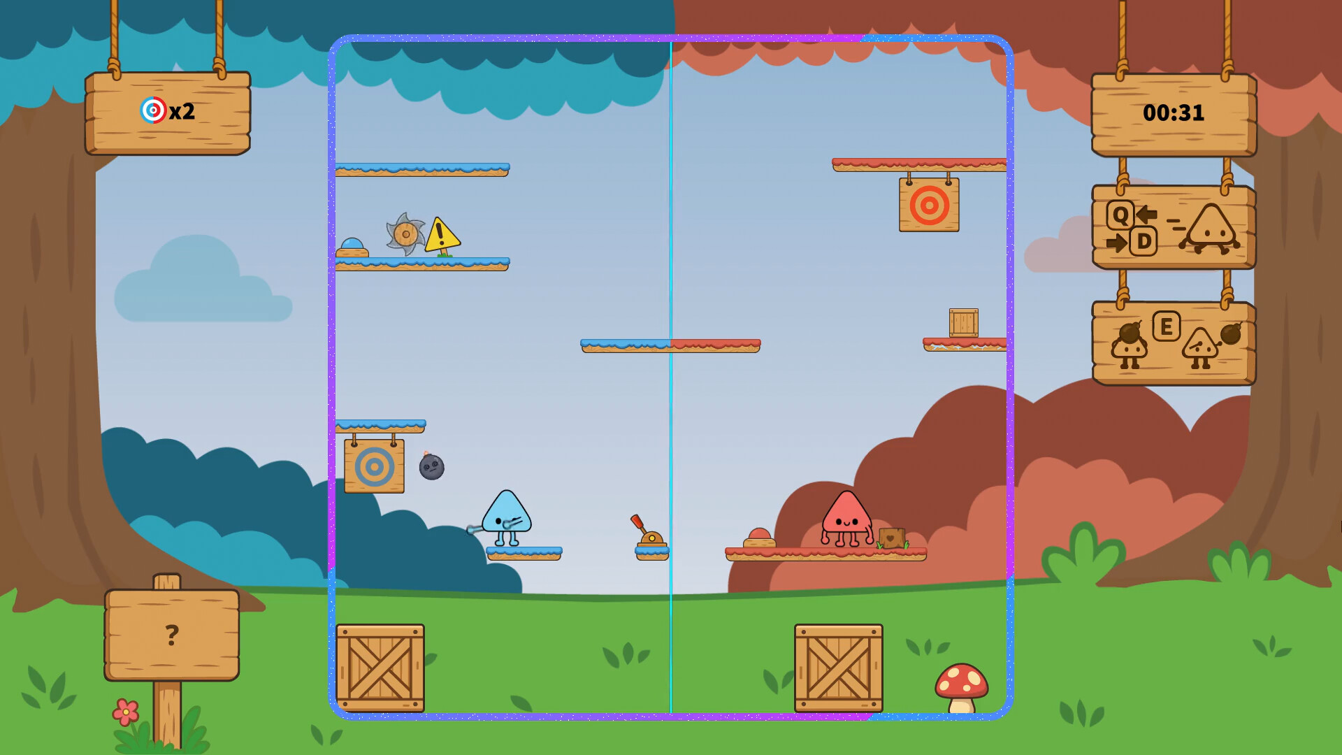 Tic Tac screenshot #1