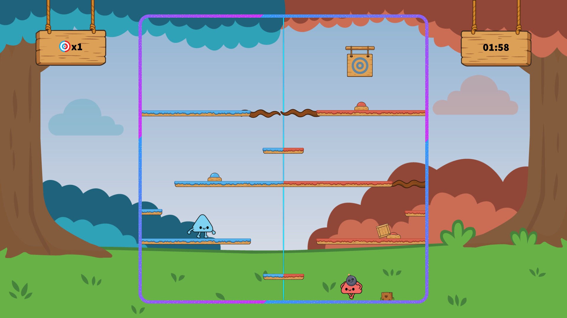 Tic Tac screenshot #3