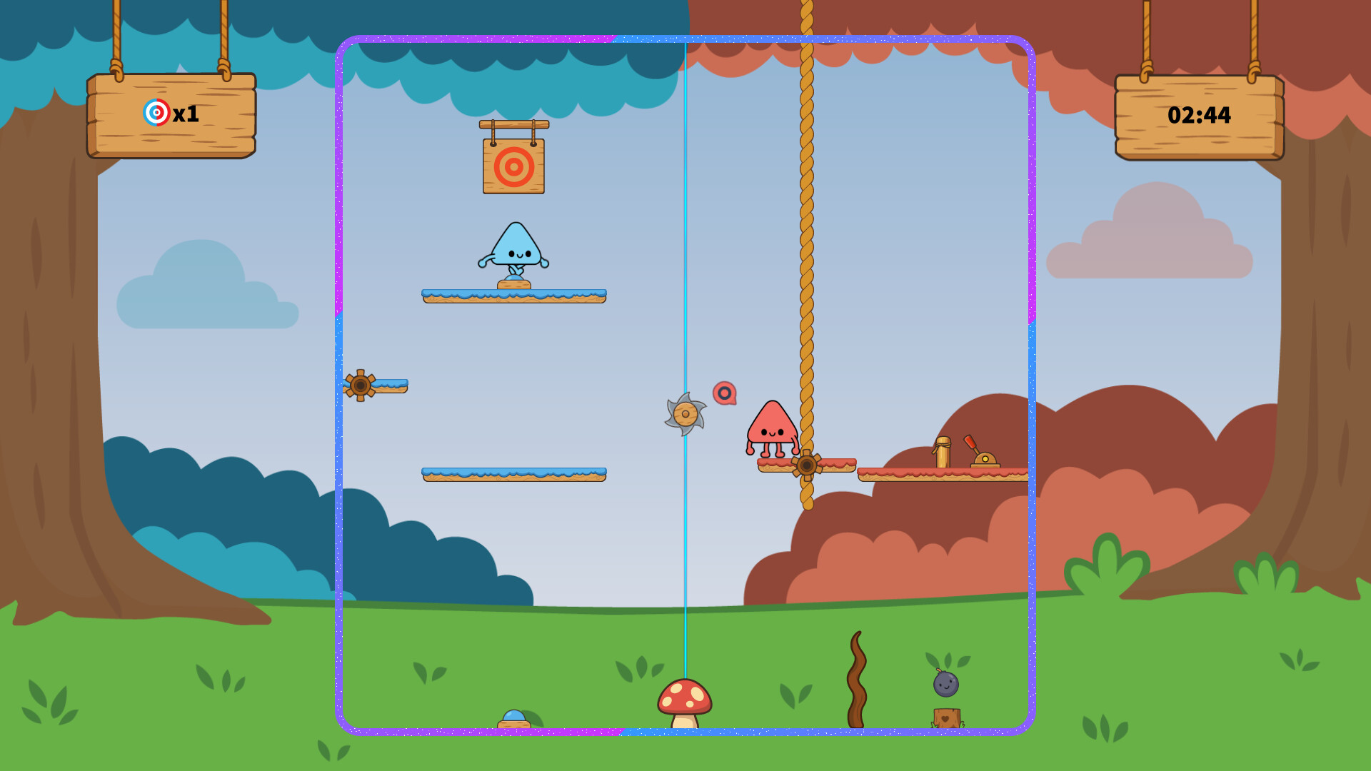 Tic Tac screenshot #2