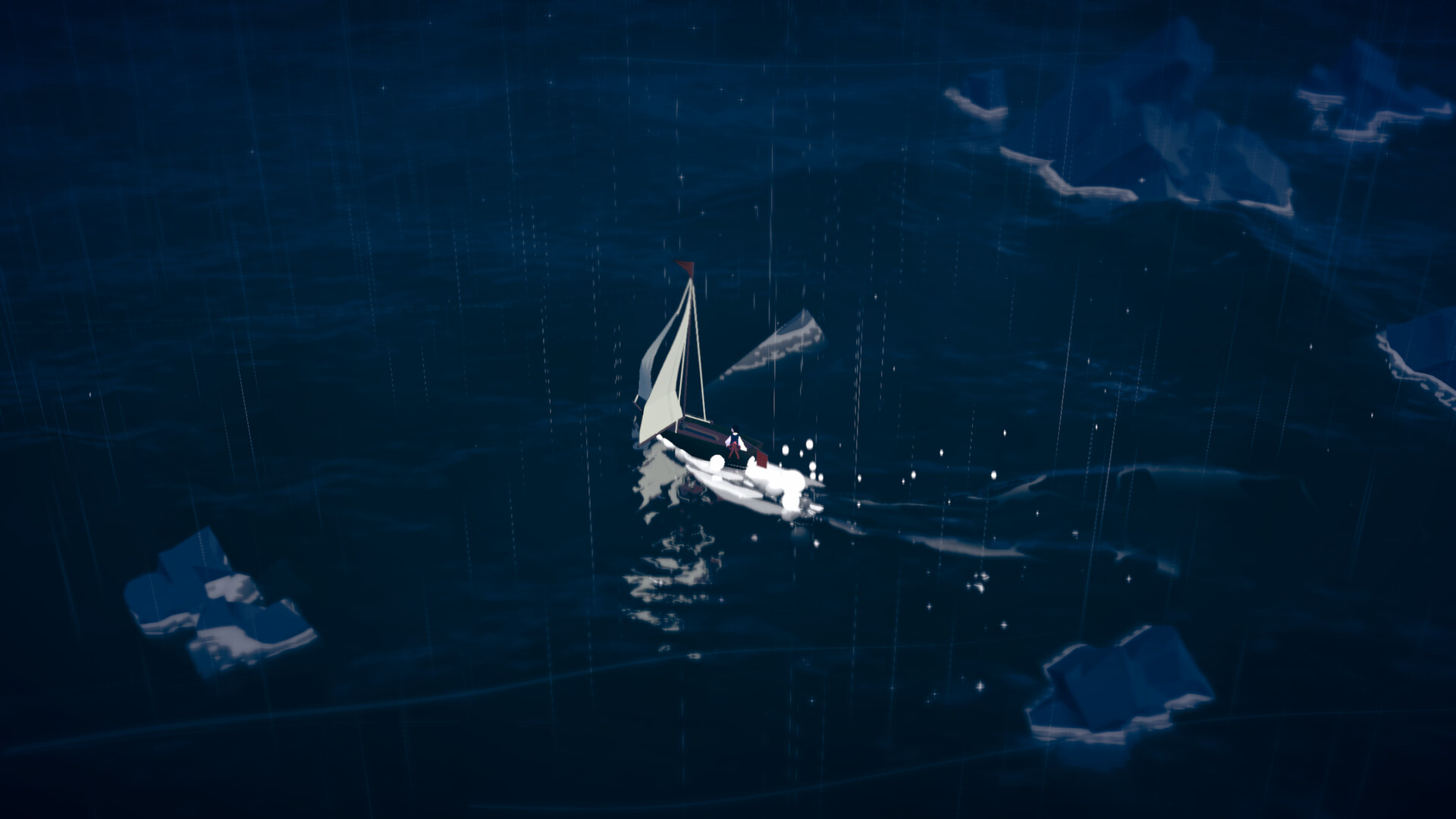 Grey Wake Featured Screenshot #1