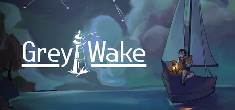Grey Wake cover art
