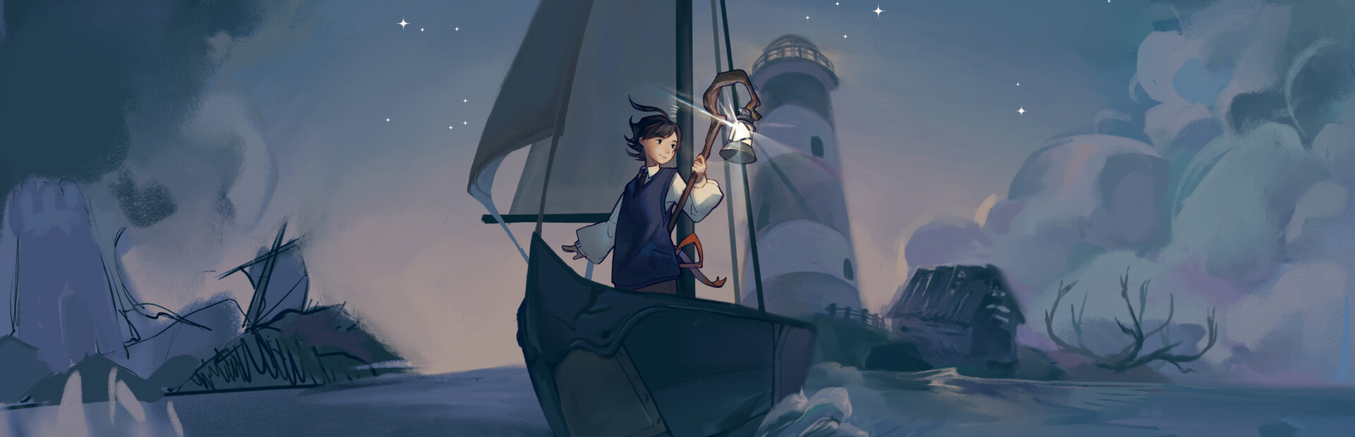 Grey Wake