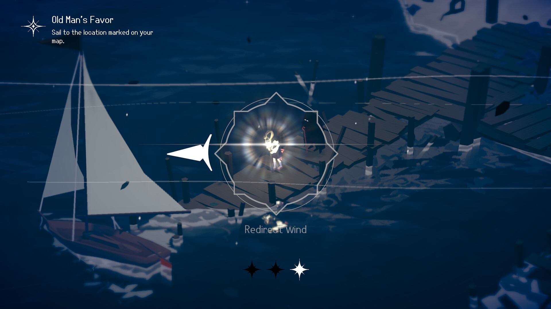 Grey Wake screenshot #2
