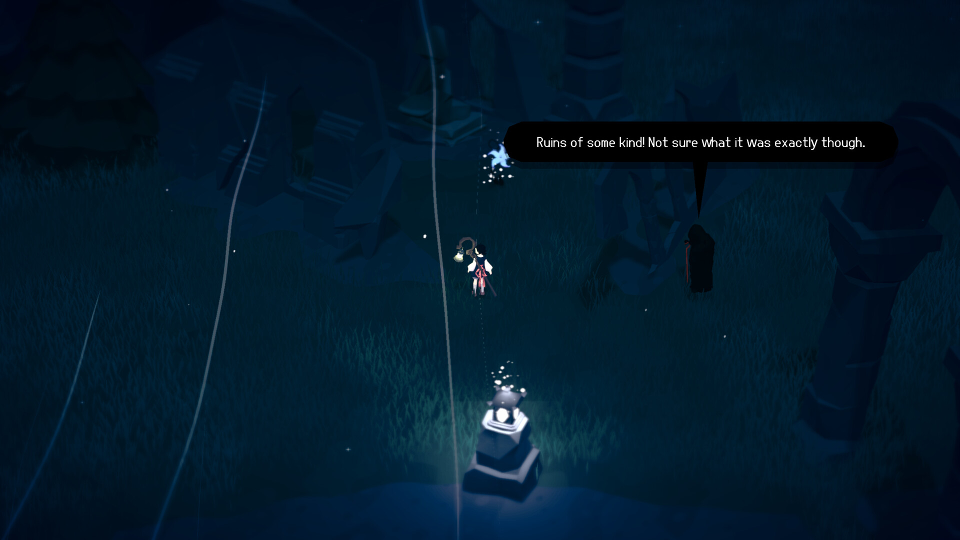 Grey Wake screenshot #3
