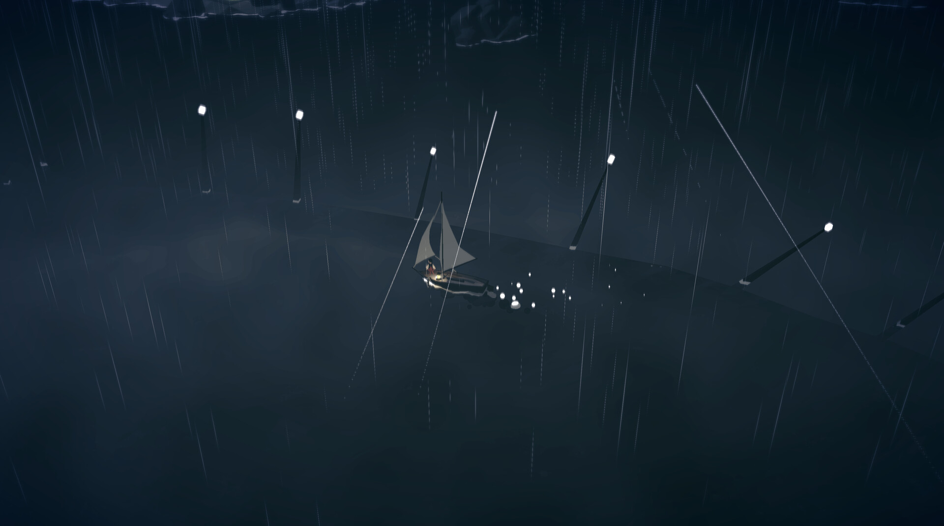 Grey Wake screenshot #3