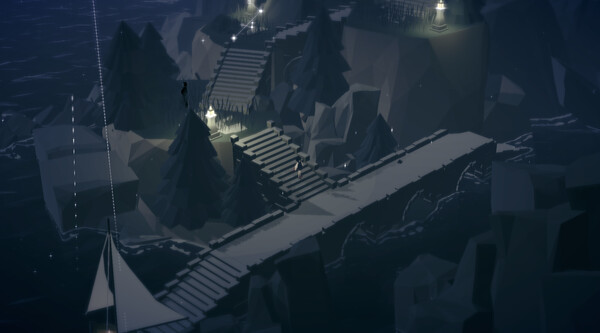 Grey Wake screenshot 2