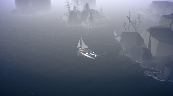 Grey Wake screenshot 3