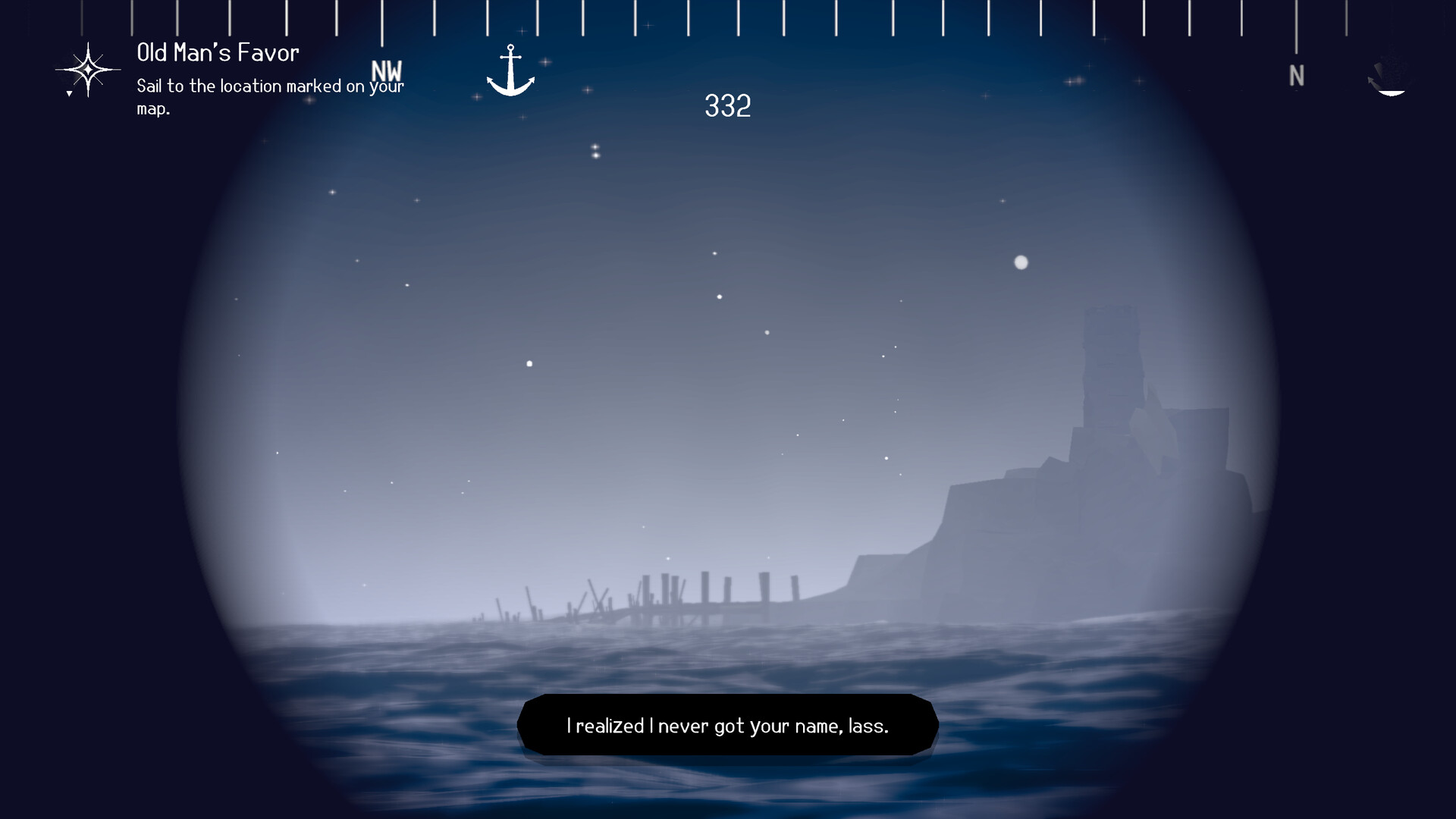 Grey Wake screenshot #8