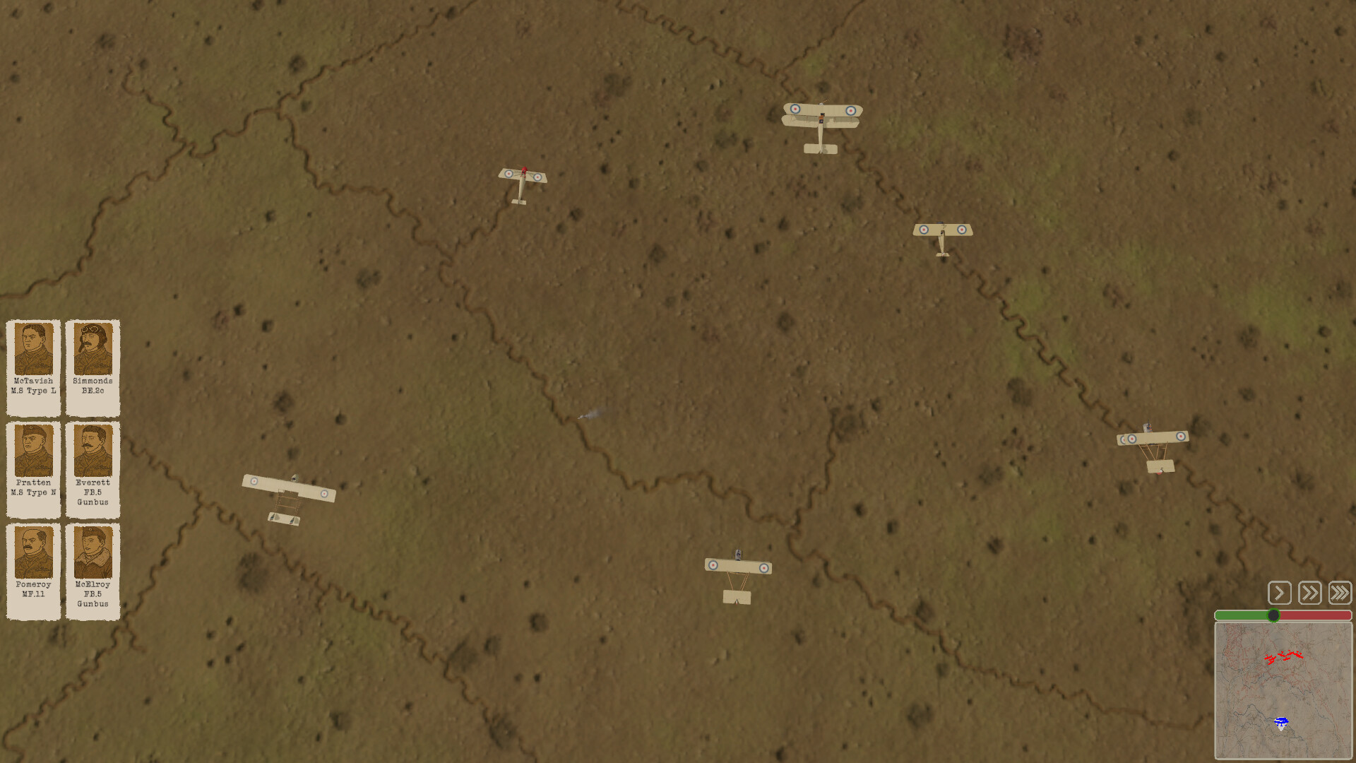 Duelling Skies screenshot #4