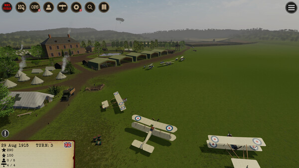 Duelling Skies screenshot 4