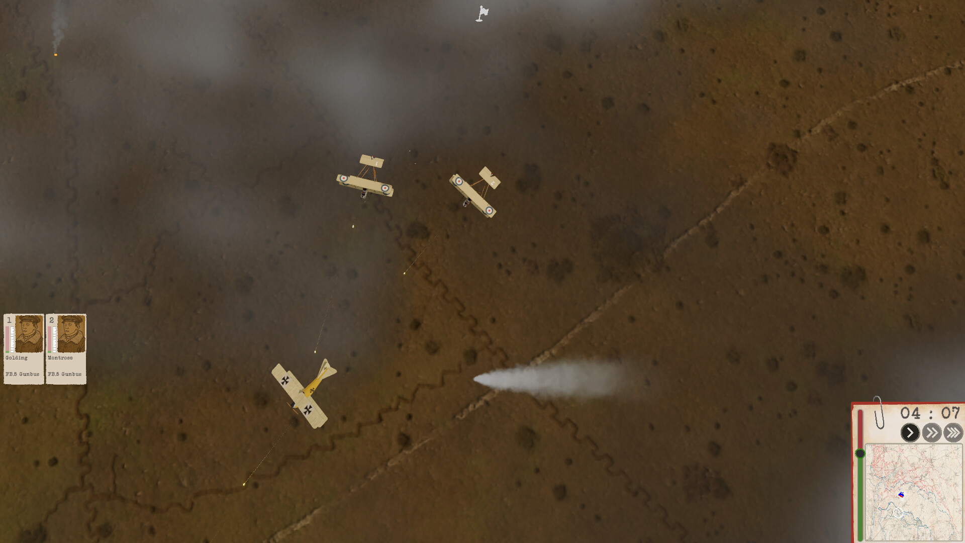 Duelling Skies screenshot 6