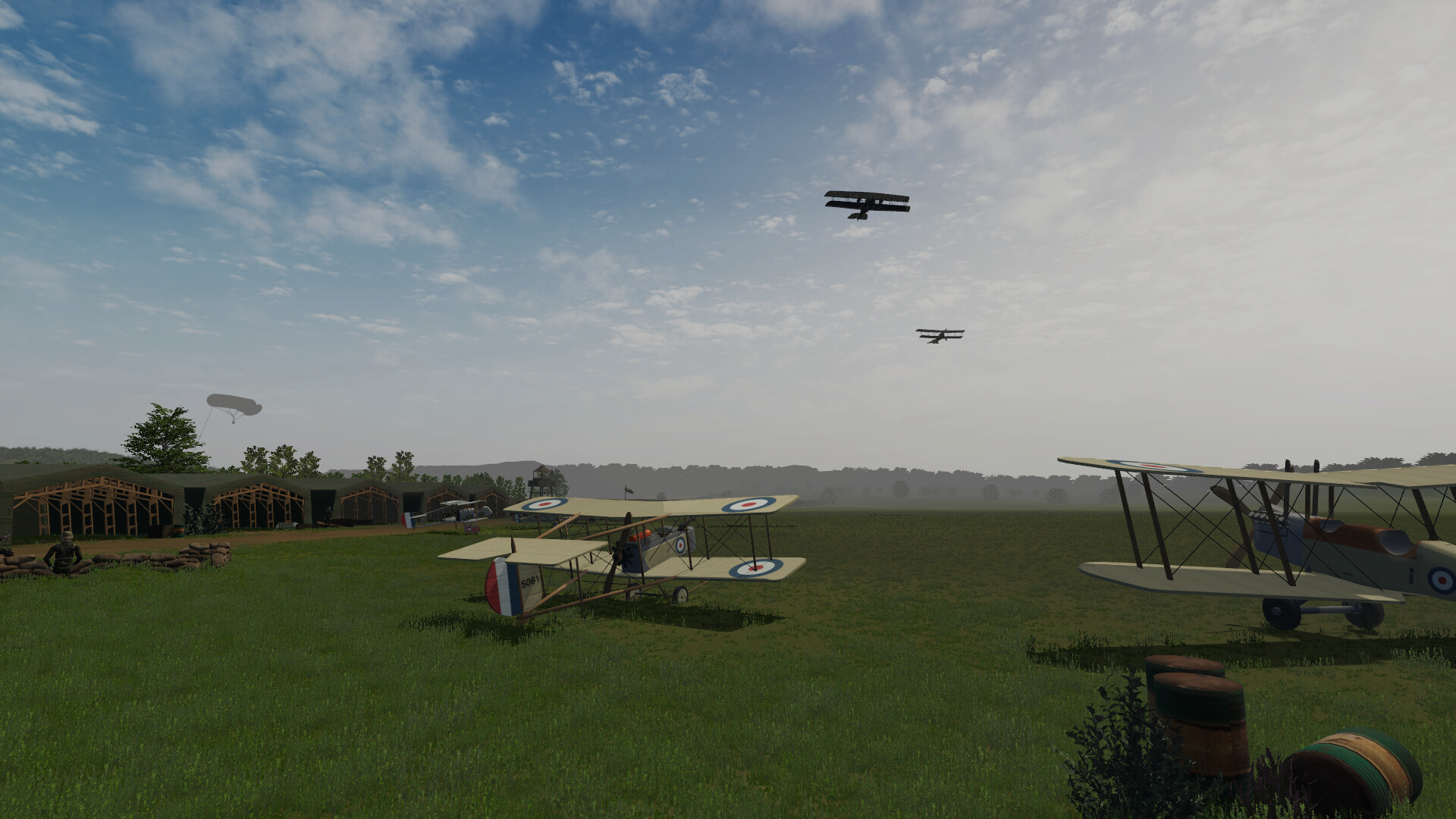 Duelling Skies screenshot 2