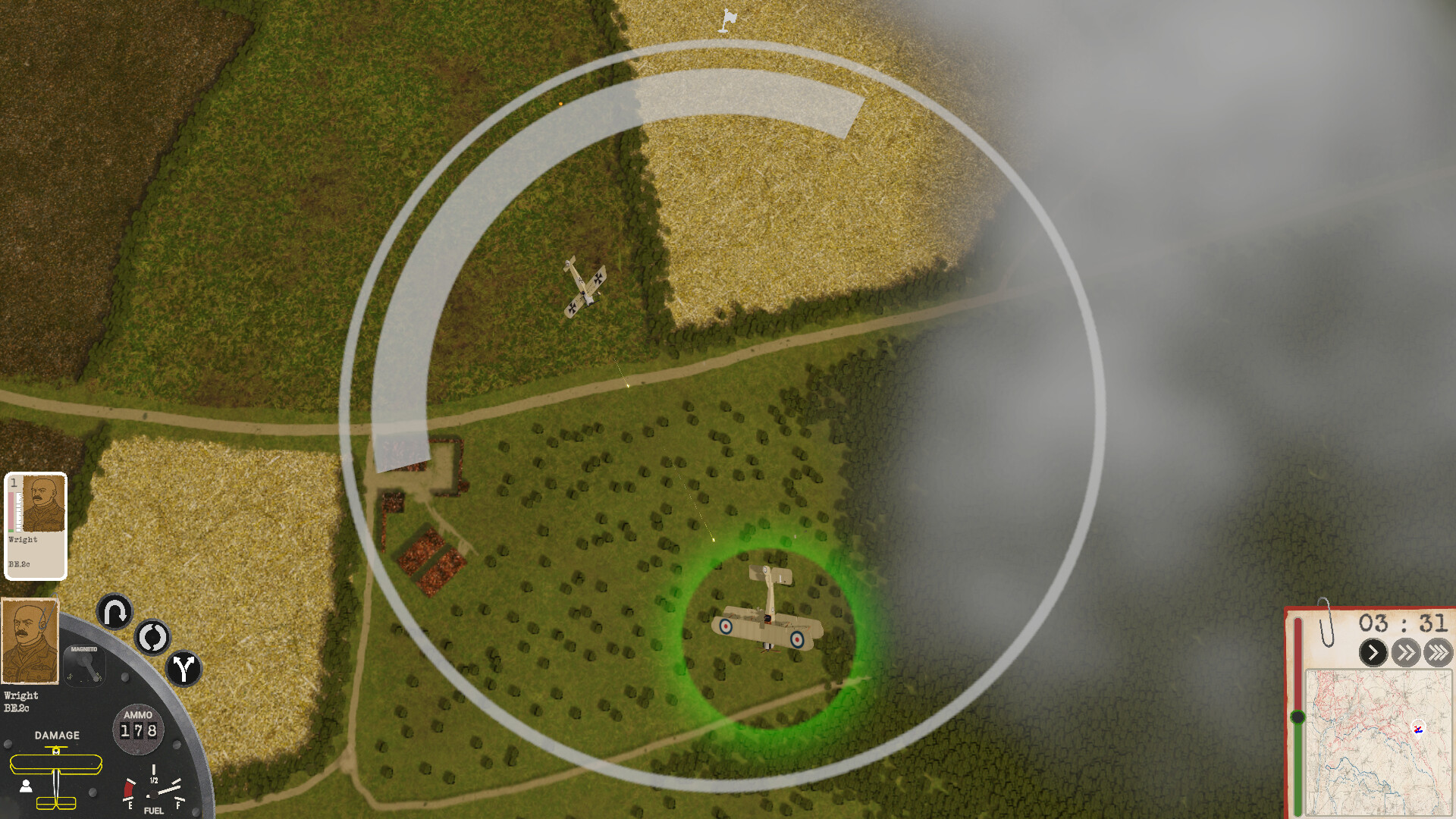 Duelling Skies screenshot 7