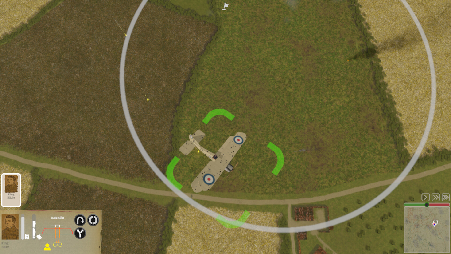 Duelling Skies screenshot #3