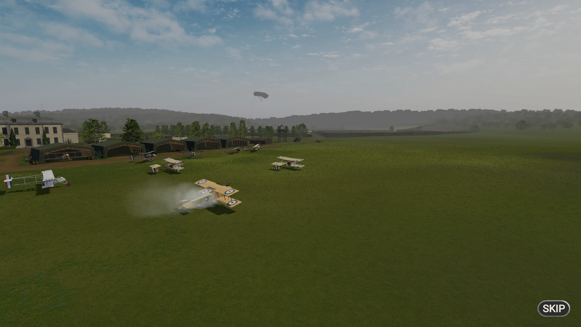 Duelling Skies screenshot 8