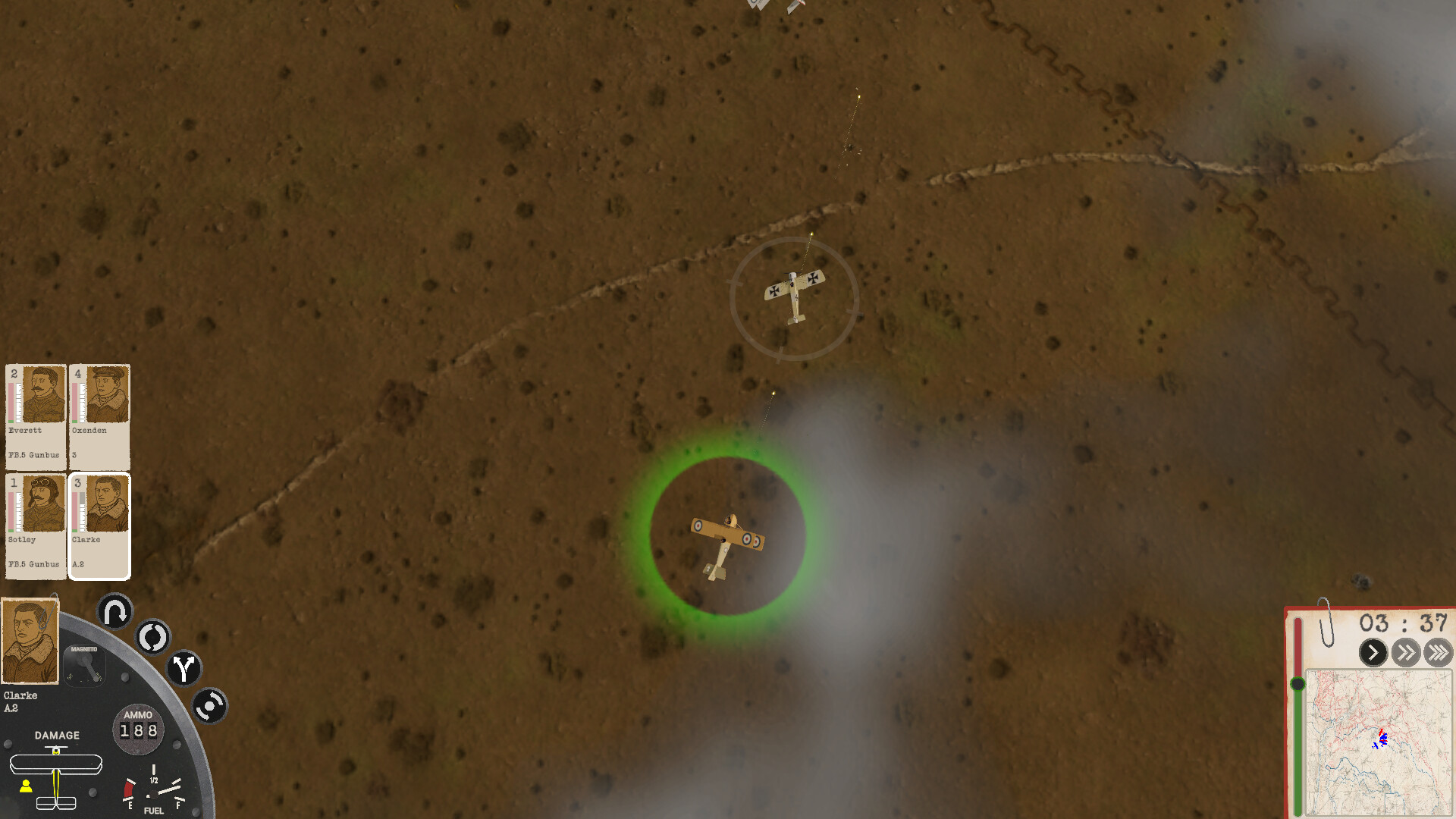 Duelling Skies screenshot 4