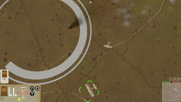 Duelling Skies screenshot 1