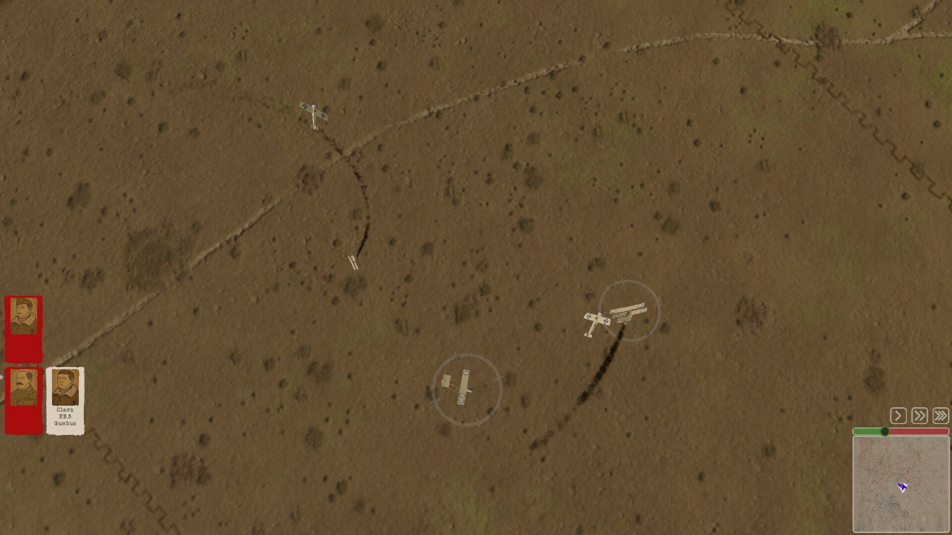 Duelling Skies screenshot #8