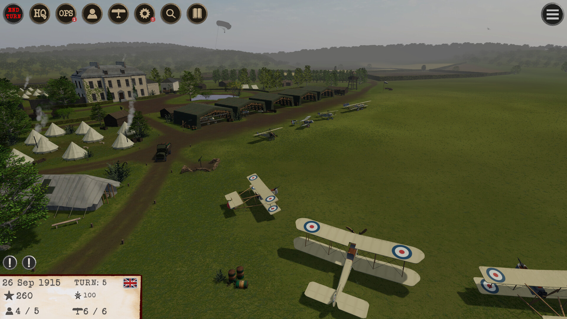Duelling Skies Featured Screenshot #1