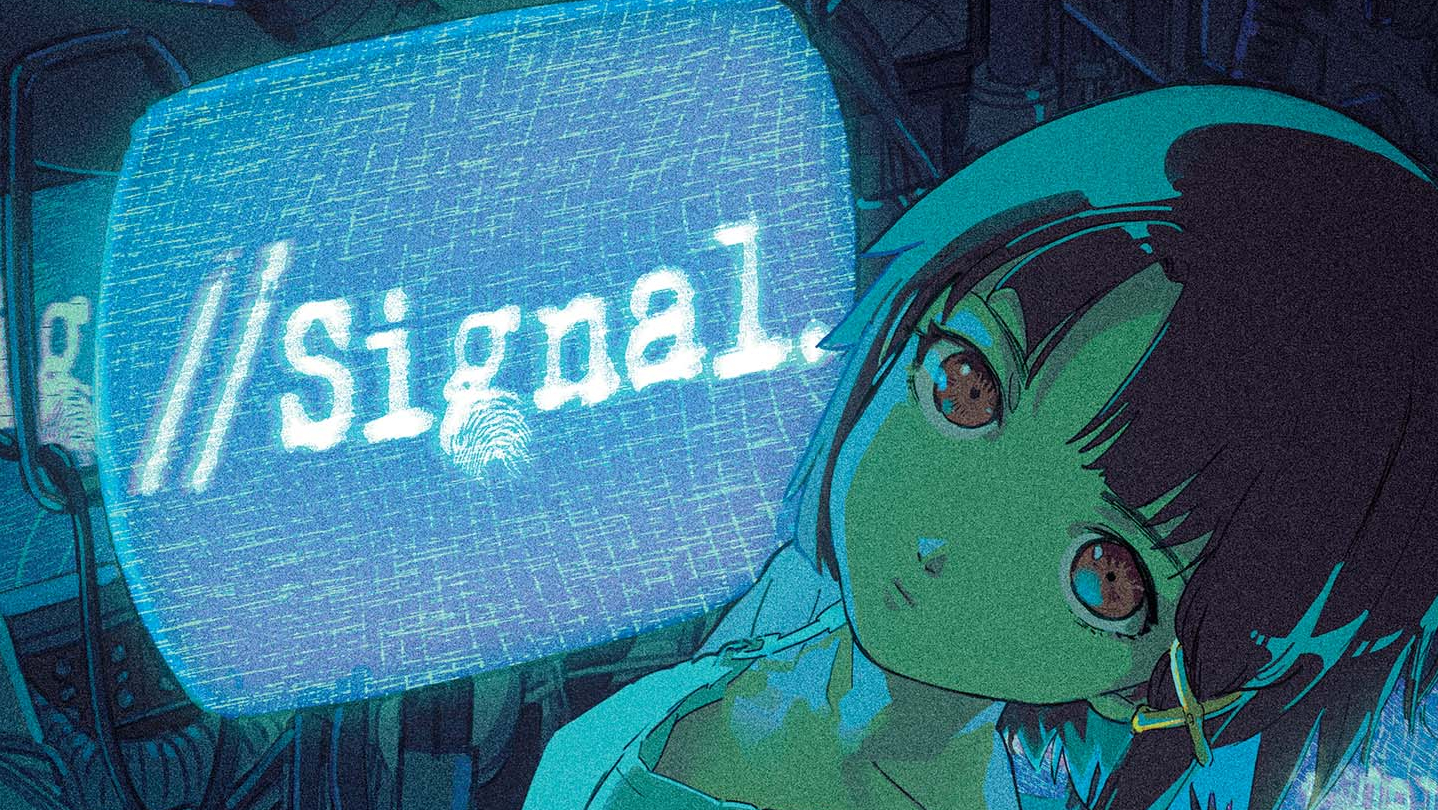 同人PCゲーム //signal.クラウドファンディング限定版 signal. on Steam