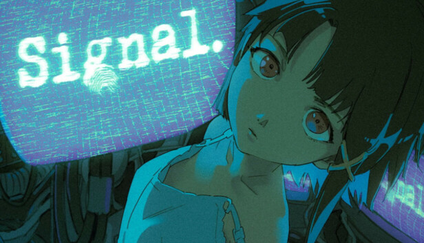 同人PCゲーム //signal.クラウドファンディング限定版 signal. on Steam